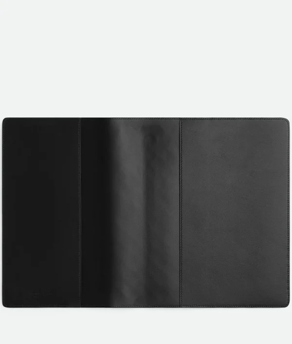 Bottega Veneta Large Intrecciato Notebook Cover>Women Pouches | Pouches