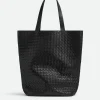 Bottega Veneta Large Intrecciato Tote Bag>Women Shopper | Shopper