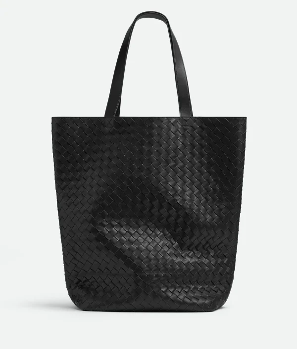 Bottega Veneta Large Intrecciato Tote Bag>Women Shopper | Shopper