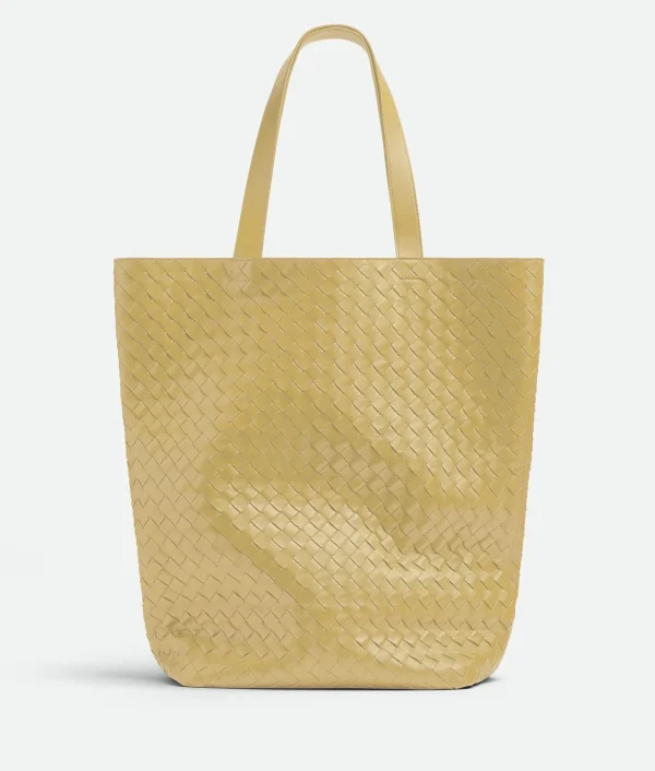 Bottega Veneta Large Intrecciato Tote Bag>Women Shopper | Shopper