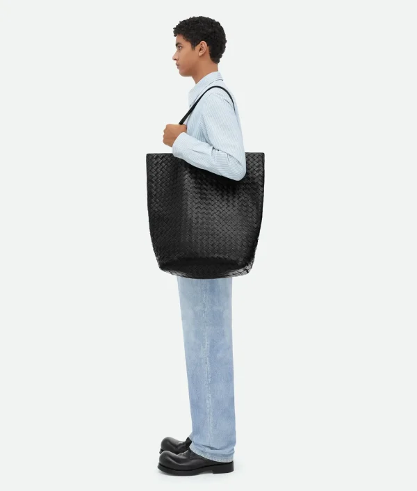 Bottega Veneta Large Intrecciato Tote Bag>Women Shopper | Shopper