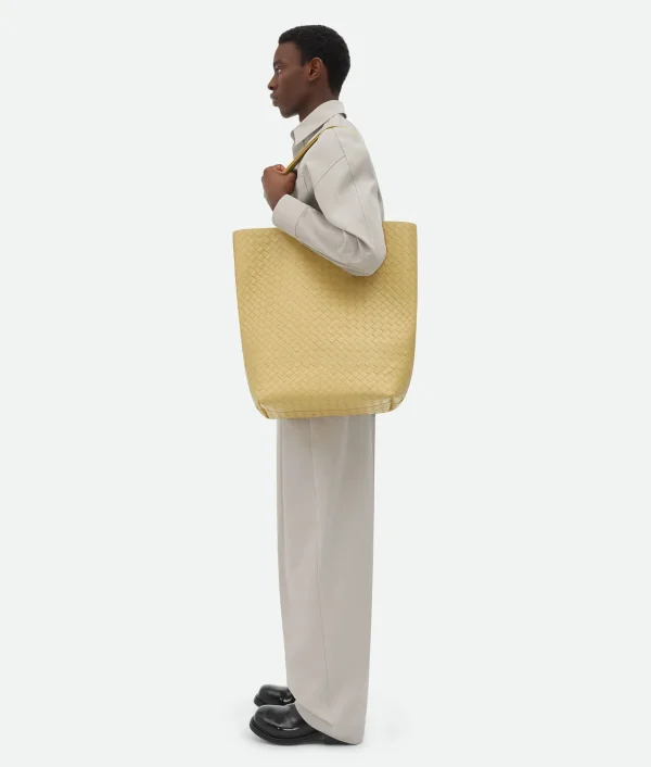 Bottega Veneta Large Intrecciato Tote Bag>Women Shopper | Shopper