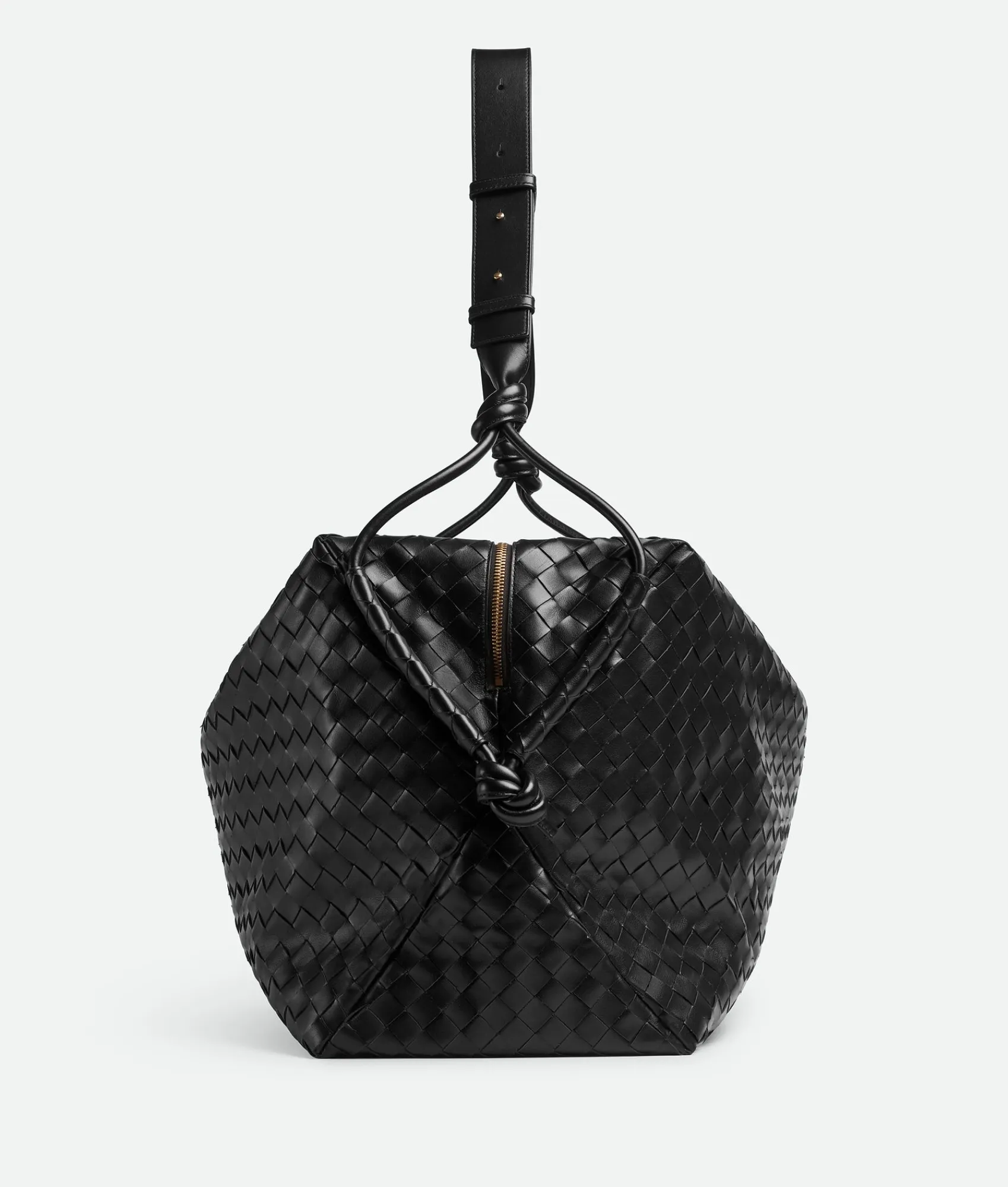 large_loop_weekender_3.webp Bottega Veneta Large Loop Weekender>Women Travel Bags | Travel Bags
