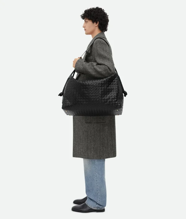 Bottega Veneta Large Loop Weekender>Women Travel Bags | Travel Bags