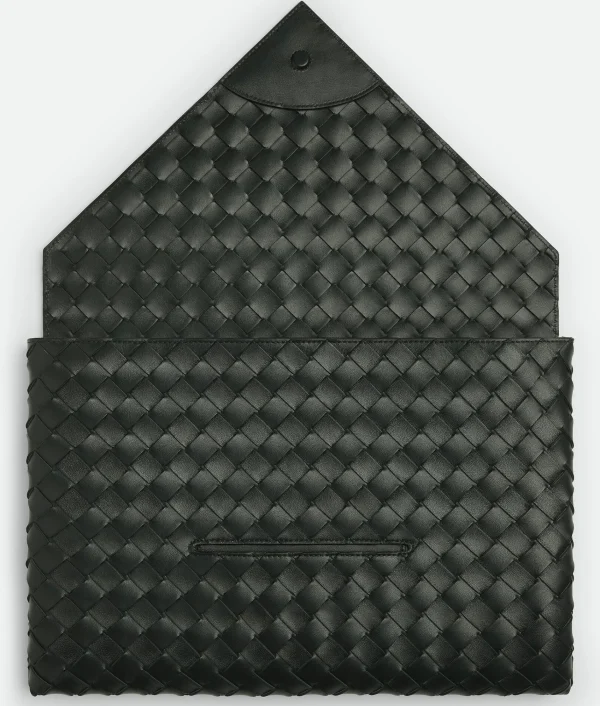 Bottega Veneta Large Origami Envelope Pouch>Women Pouches