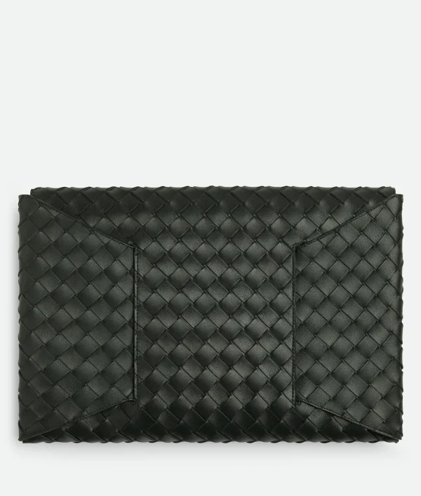 Bottega Veneta Large Origami Envelope Pouch>Women Pouches