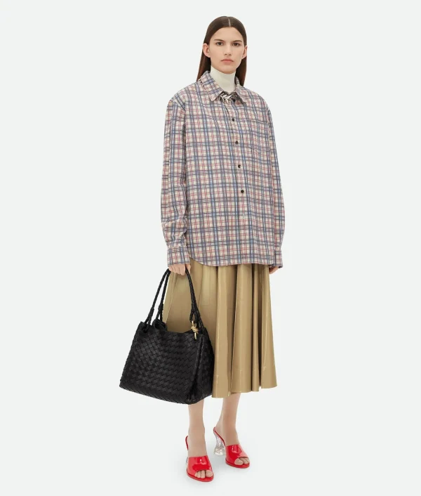 Bottega Veneta Large Parachute>Women Shopper | Shoulder