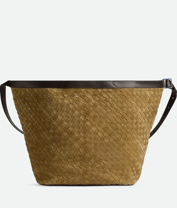 Bottega Veneta Large Passenger> Shopper | Crossbody
