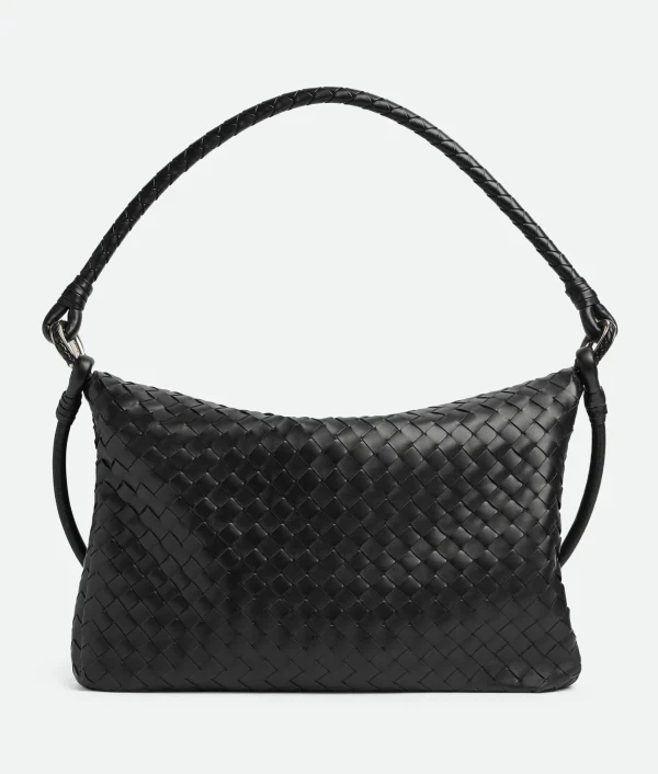 Bottega Veneta Large Swing Messenger> Crossbody
