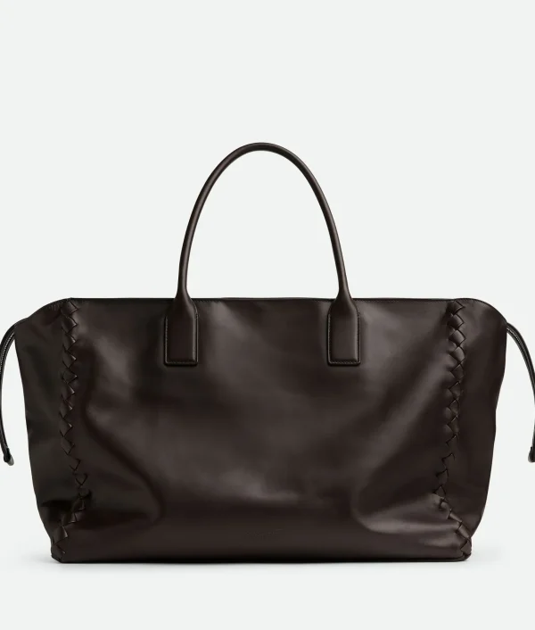 Bottega Veneta Large Zipped Cabat> Shopper