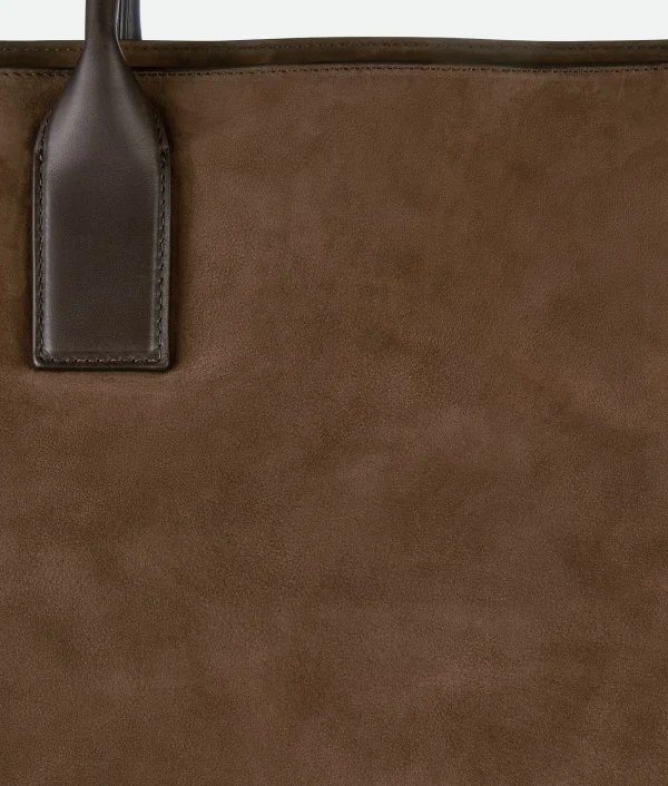 Bottega Veneta Large Zipped Cabat> Shopper