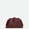 Bottega Veneta Lauren 1980 Mini Clutch With Chain>Women Clutch | Mini