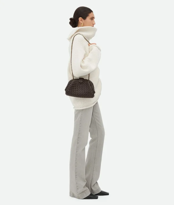 Bottega Veneta Lauren 1980 Mini Clutch With Chain>Women Clutch | Crossbody