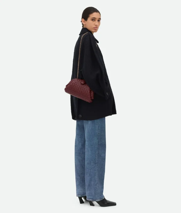 Bottega Veneta Lauren 1980 Mini Clutch With Chain>Women Clutch | Mini