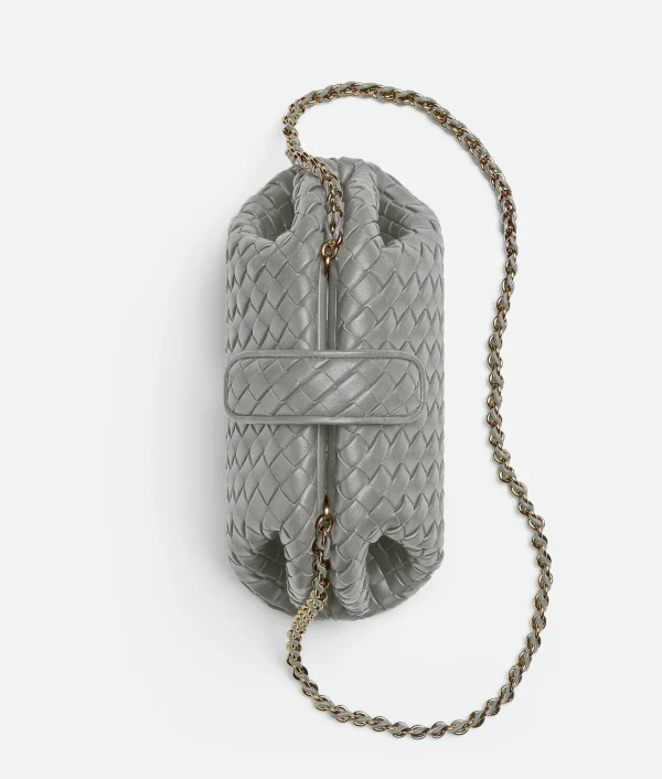 Bottega Veneta Lauren 1980 Mini Clutch With Chain>Women Crossbody | Mini