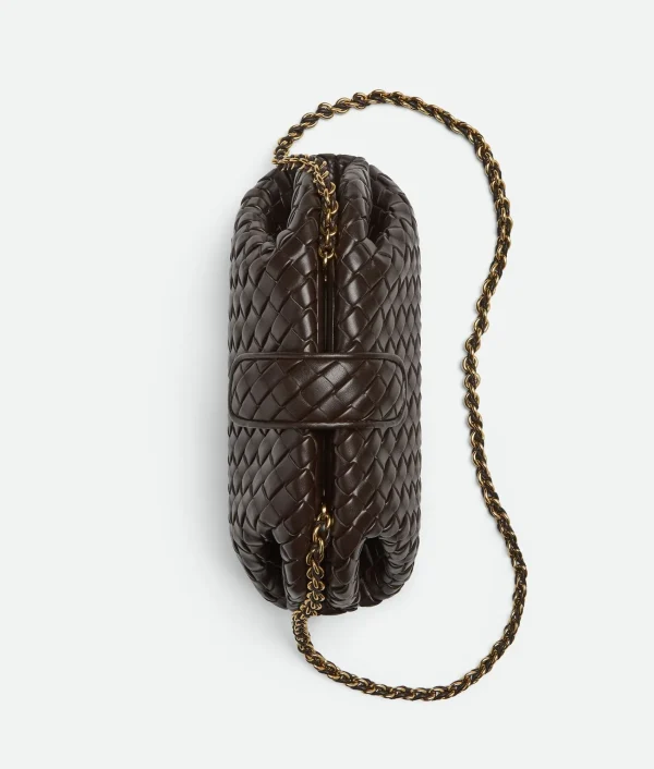 Bottega Veneta Lauren 1980 Mini Clutch With Chain>Women Clutch | Crossbody