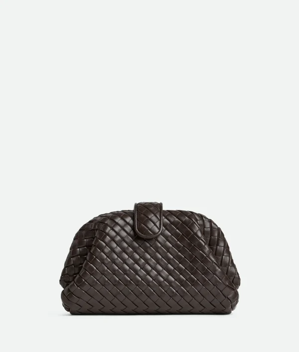 Bottega Veneta Lauren 1980 Mini Clutch With Chain>Women Clutch | Crossbody