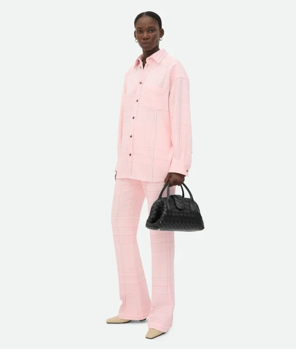 Bottega Veneta Lauren 1980 Teen Bauletto>Women Handle