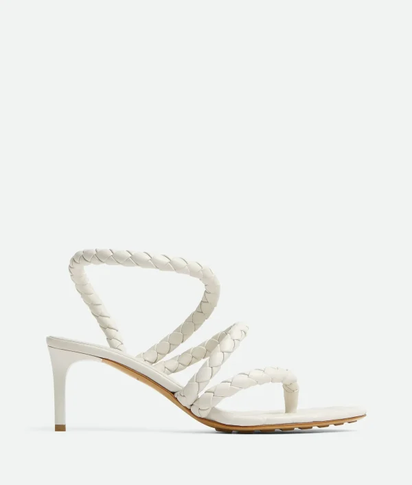 Bottega Veneta Leaf Sandal>Women Sandals