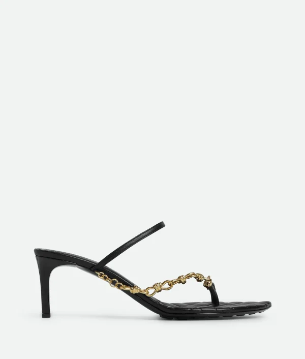 Bottega Veneta Leaf Sandal>Women Sandals