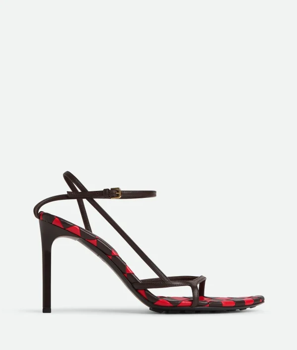 Bottega Veneta Leaf Sandal>Women Sandals