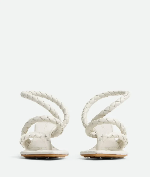 Bottega Veneta Leaf Sandal>Women Sandals