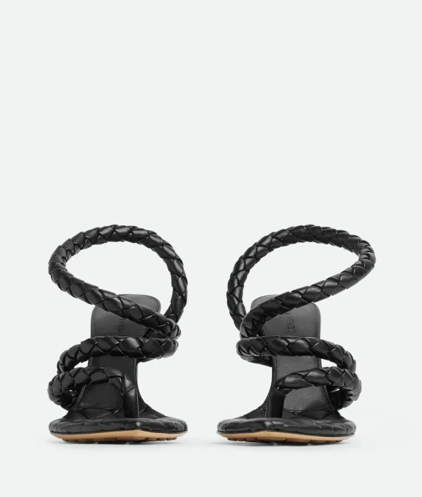Bottega Veneta Leaf Sandal>Women Sandals