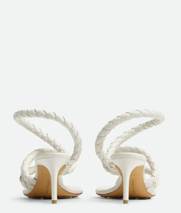 Bottega Veneta Leaf Sandal>Women Sandals