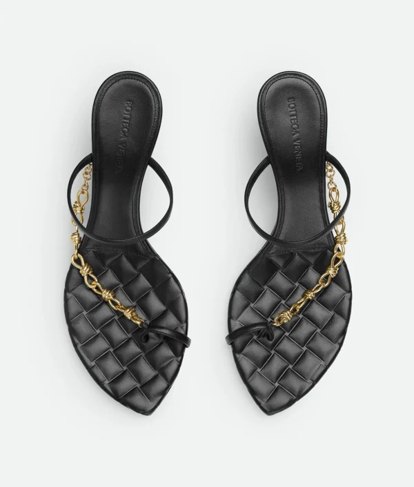 Bottega Veneta Leaf Sandal>Women Sandals
