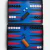 Bottega Veneta Leather Backgammon> Games