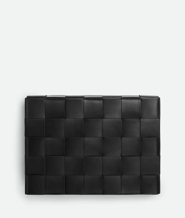 Bottega Veneta Leather Backgammon> Games