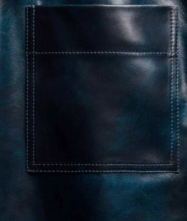 Bottega Veneta Leather Belted Trousers> Trousers And Shorts | Leather