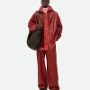 Bottega Veneta Leather Oversized Blouson> Leather