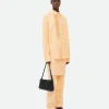 Bottega Veneta Leather Shirt>Women Shirts | Leather