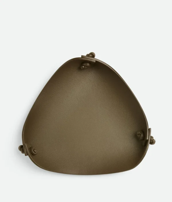 Bottega Veneta Leather Tray - M> Leather Accessories
