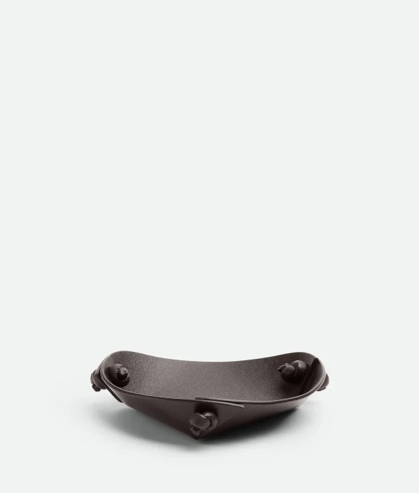 Bottega Veneta Leather Tray - S> Leather Accessories