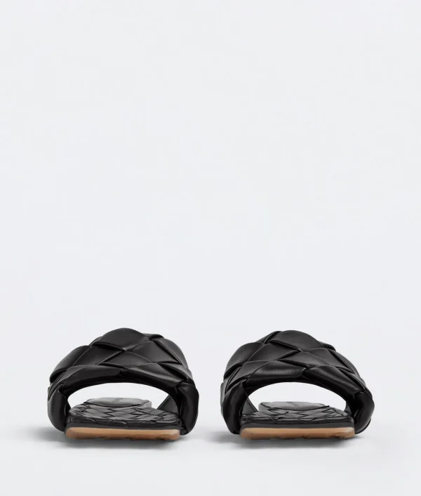 Bottega Veneta Lido Flat Sandal>Women Sandals