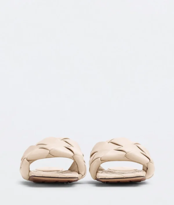 Bottega Veneta Lido Flat Sandal>Women Sandals