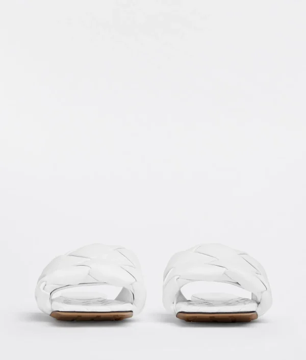 Bottega Veneta Lido Flat Sandal>Women Sandals