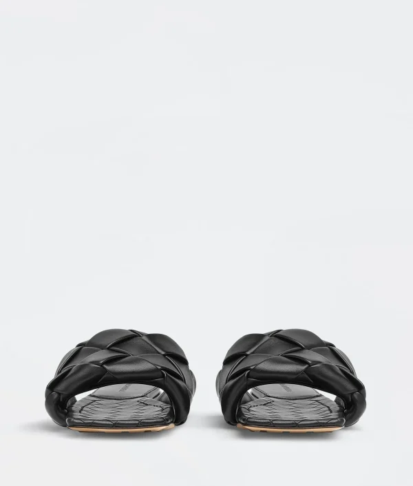Bottega Veneta Lido Flat Sandal>Women Sandals