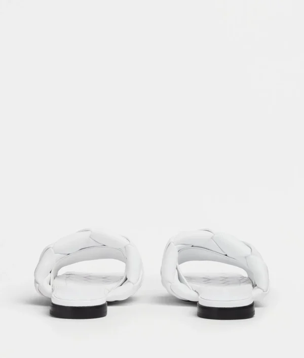 Bottega Veneta Lido Flat Sandal>Women Sandals