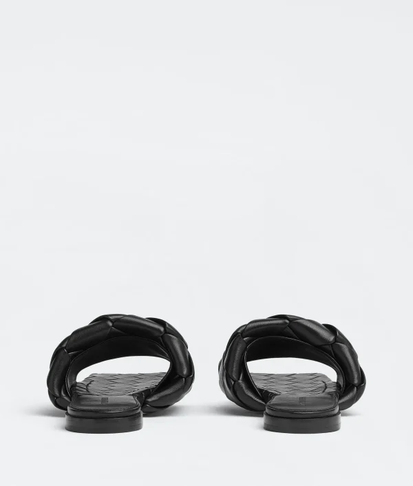 Bottega Veneta Lido Flat Sandal>Women Sandals