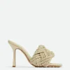 Bottega Veneta Lido Mule>Women Sandals