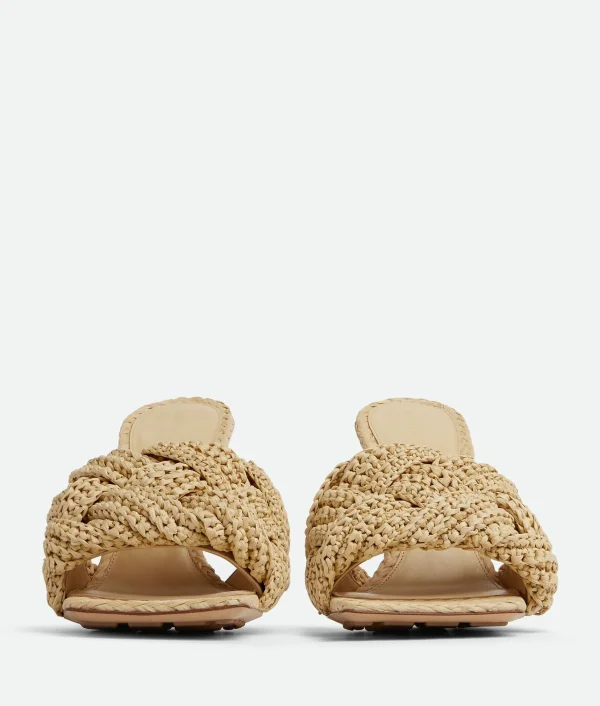 Bottega Veneta Lido Mule>Women Sandals
