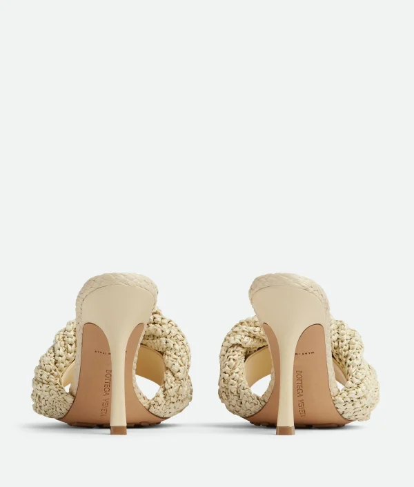 Bottega Veneta Lido Mule>Women Sandals