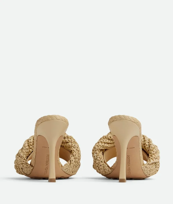 Bottega Veneta Lido Mule>Women Sandals