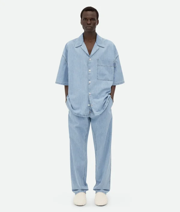 Bottega Veneta ed Denim Shirt> Denim