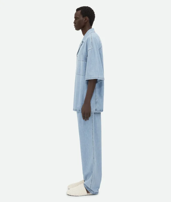 Bottega Veneta ed Denim Shirt> Denim