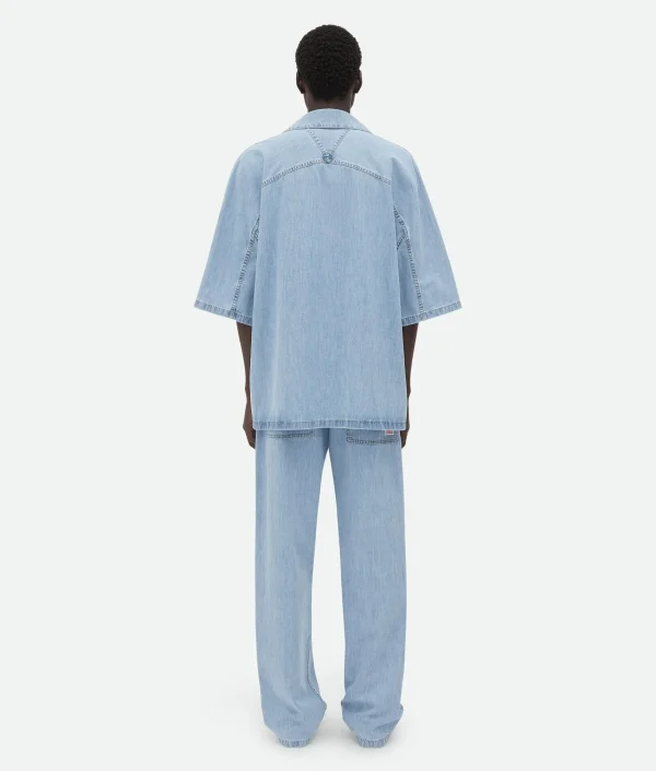 Bottega Veneta ed Denim Shirt> Denim