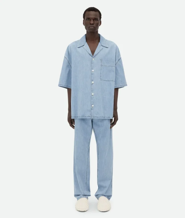 Bottega Veneta ed Denim Shirt> Denim